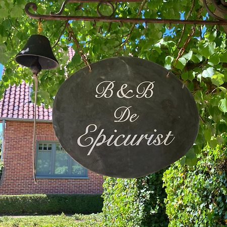 Bed and Breakfast De Epicurist Гасселт Екстер'єр фото