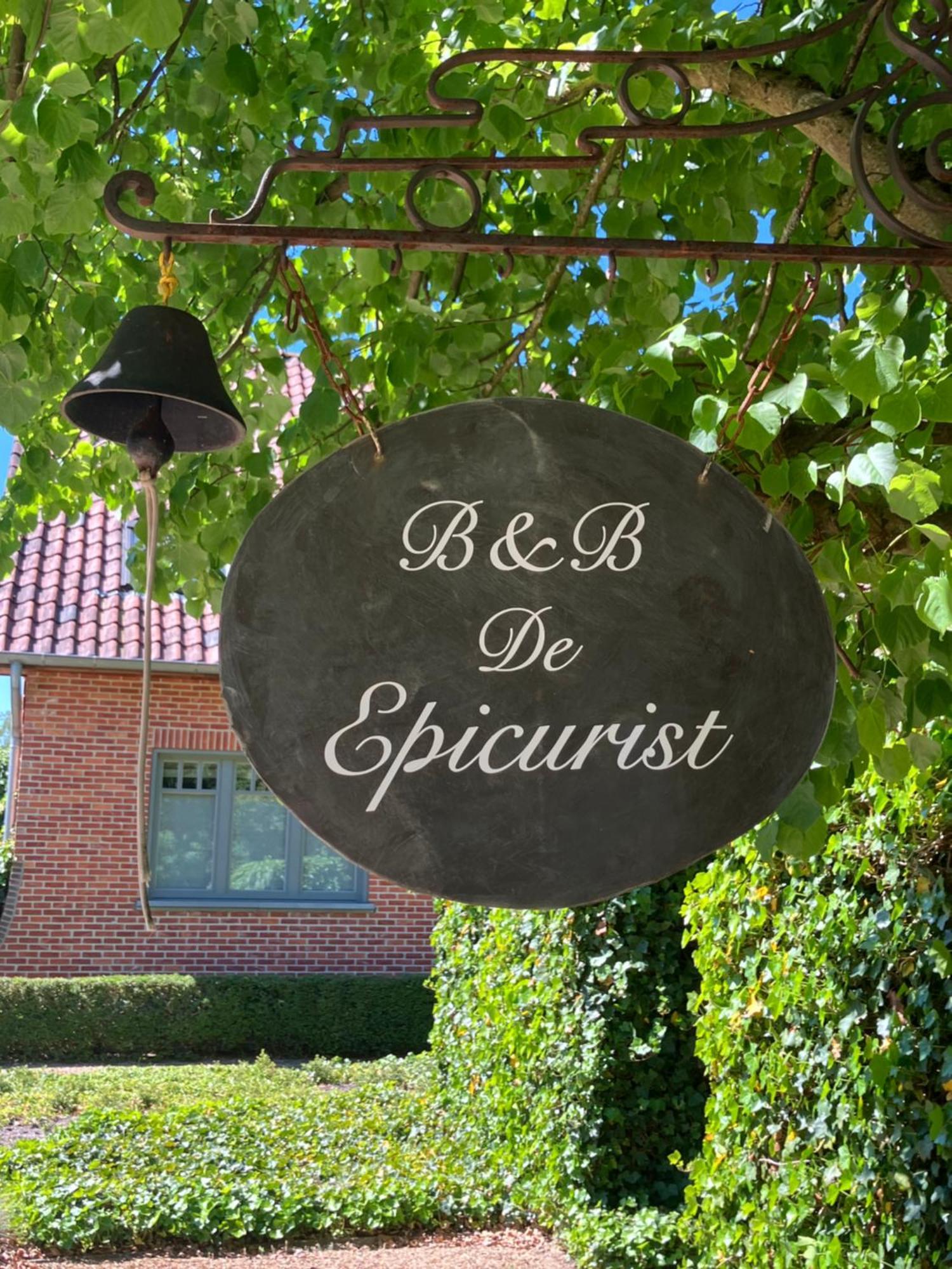Bed and Breakfast De Epicurist Гасселт Екстер'єр фото